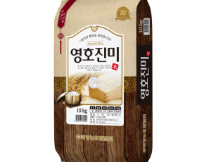 [농업회사법인 두리] 영호진미쌀 10kg